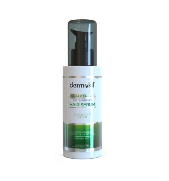 Dermokil Saç Serumu Scalp Fresh 75ml