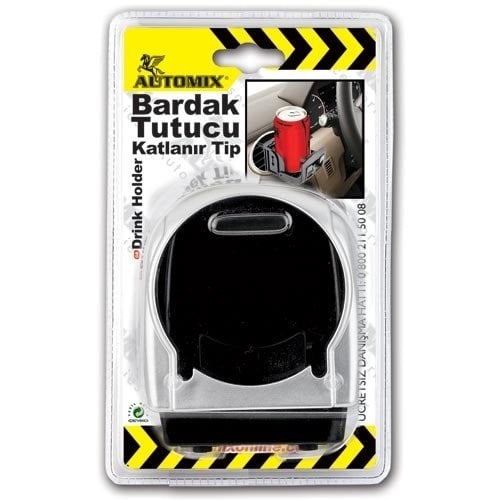 Automix Bardak Tutucu Yüksek Tip