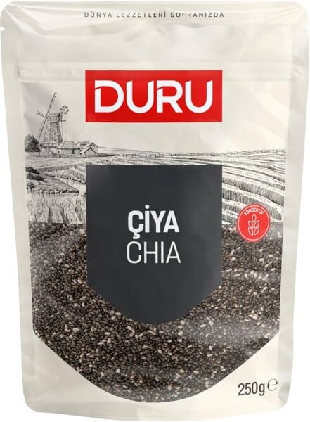 Duru Lival Chia 250gr