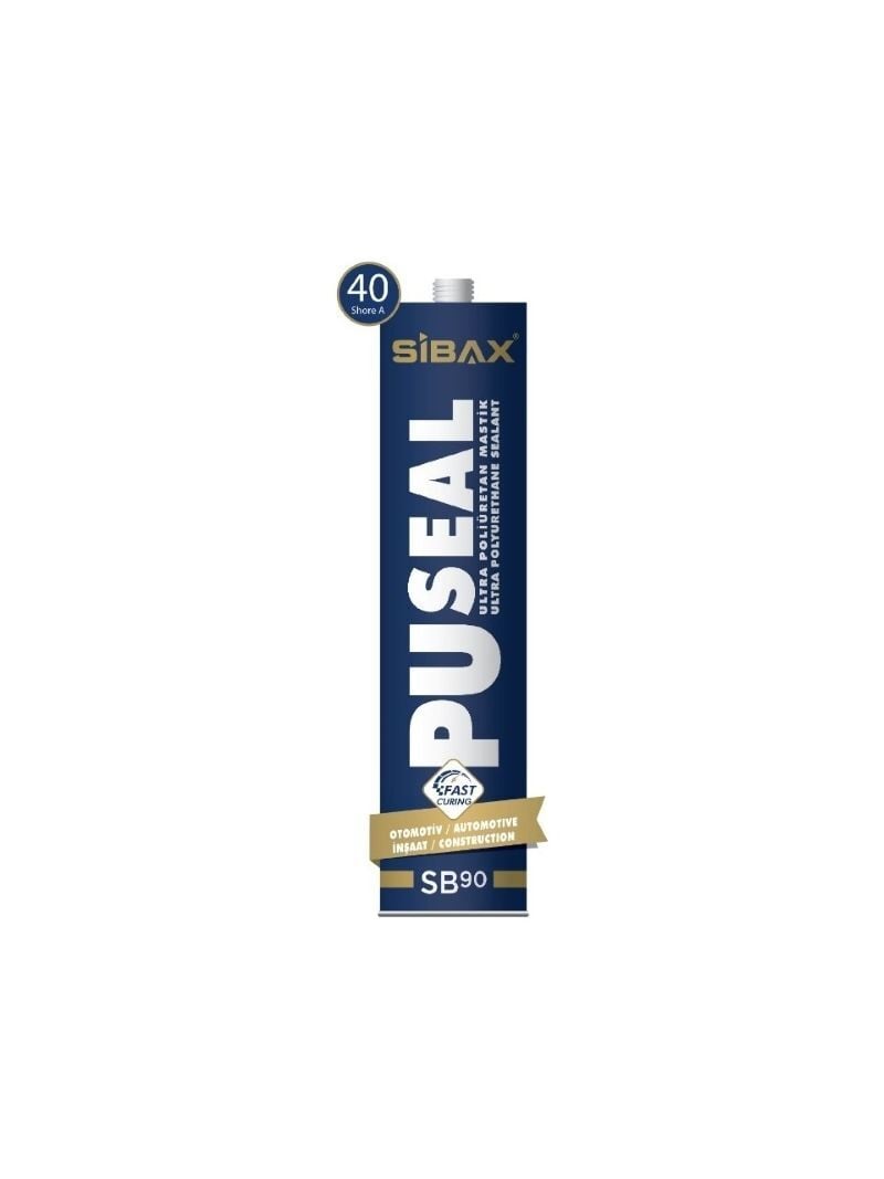 Sibax Ultra FC PU Mastik Beyaz 280ml SB90 R9010