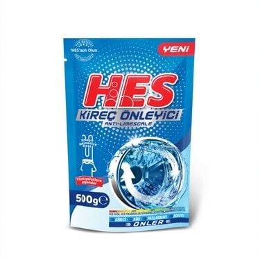 Hes Kireç Önleyici 500gr