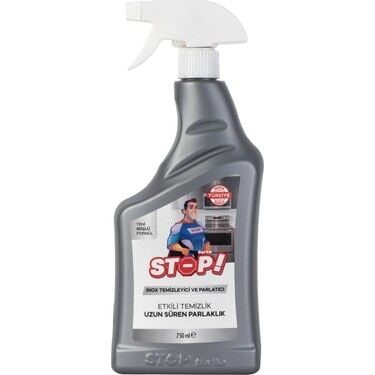 Stop İnox Temizleyici 750ml