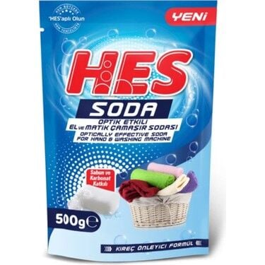 Hes Soda Matik 500gr