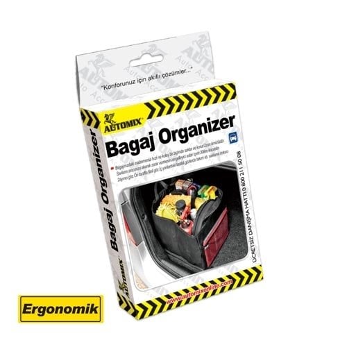 Automix Bagaj Organizer