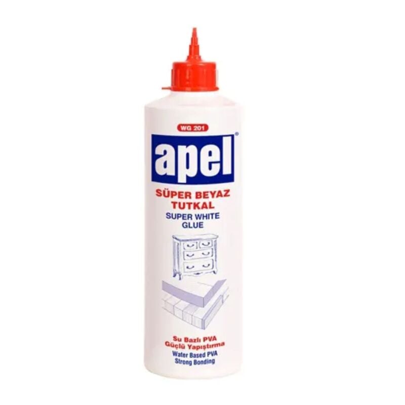 Apel WG 201 Süper Masif Beyaz Tutkal 750 gr