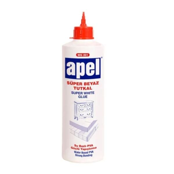 Apel WG 201 Süper Masif Beyaz Tutkal 750 gr
