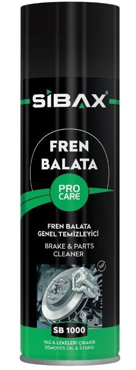 Sibax Fren Balata Sprey 500ml SB1000
