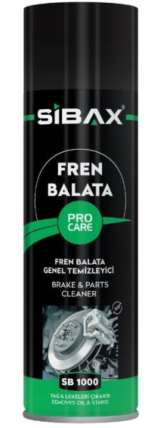 Sibax Fren Balata Sprey 500ml SB1000