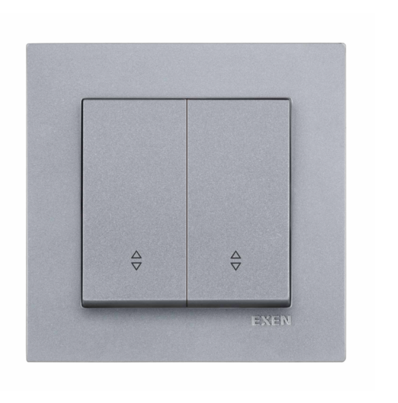 Exen Karell Blisterli Gümüş Komütatör Vavien