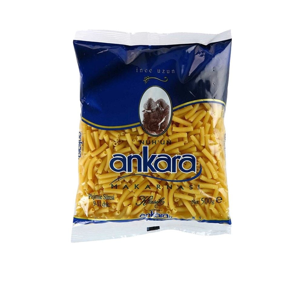 Nuh un Ankara İnce Uzun Makarna 500gr