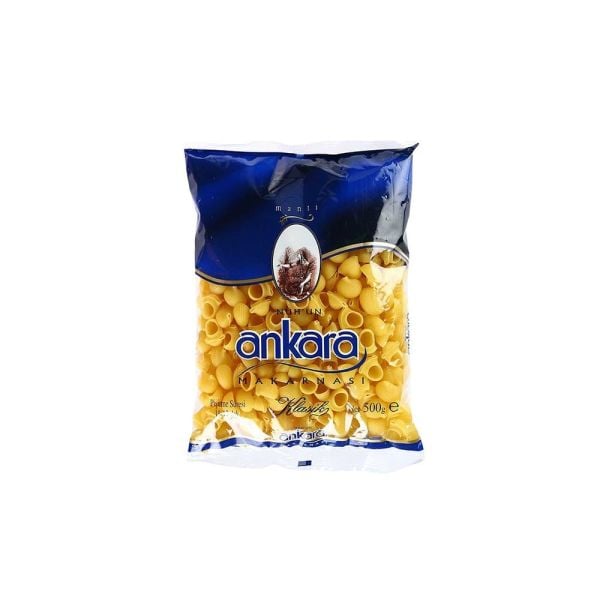 Nuh un Ankara Mantı Makarna 500gr