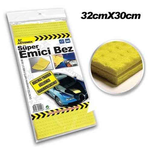 Automix Süper Emici Bez