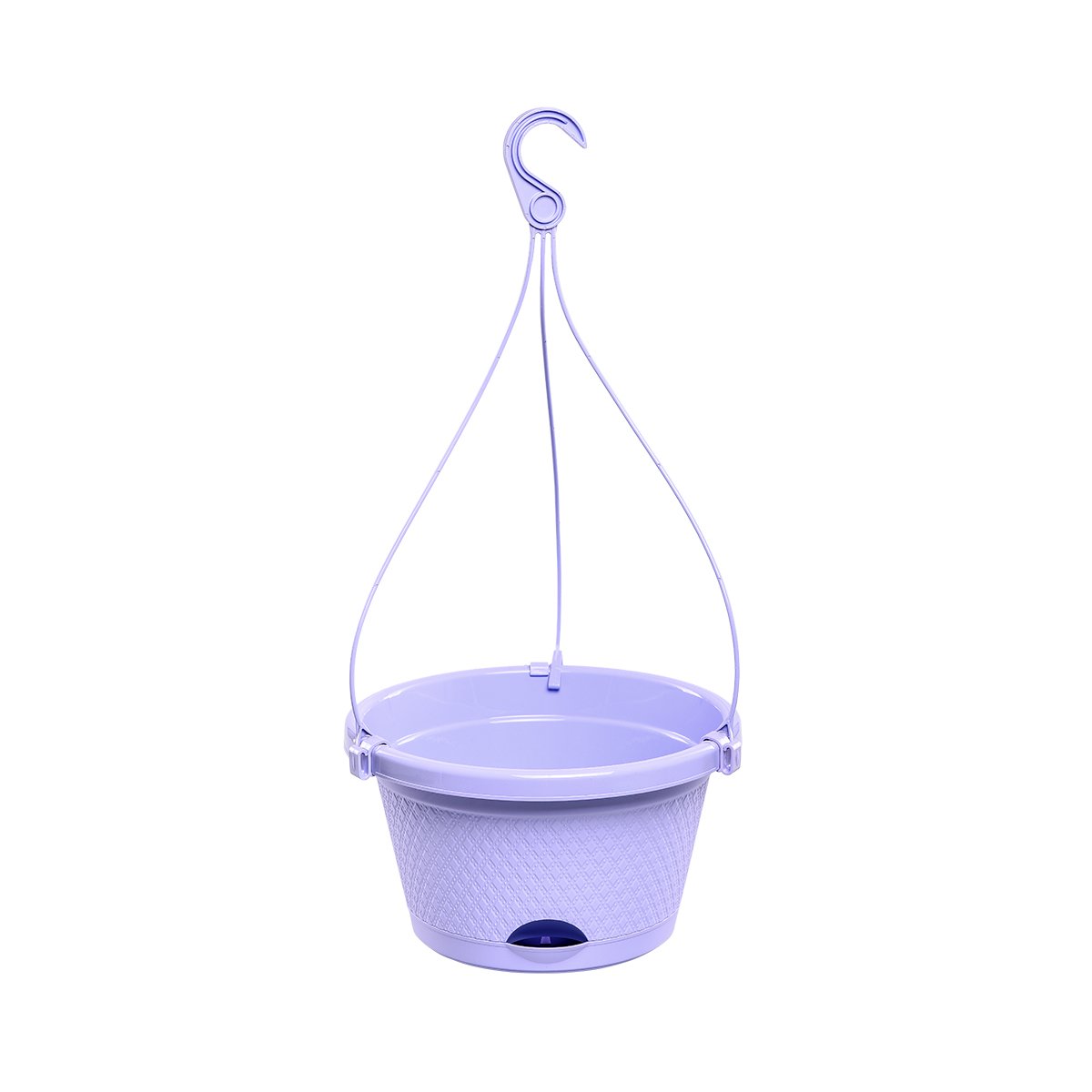Makrome Saksı 5.5 Litre Lila