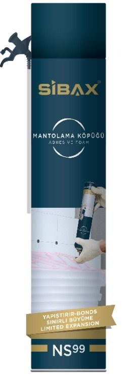 Sibax Montalama  Köpüğü NS99 750ml