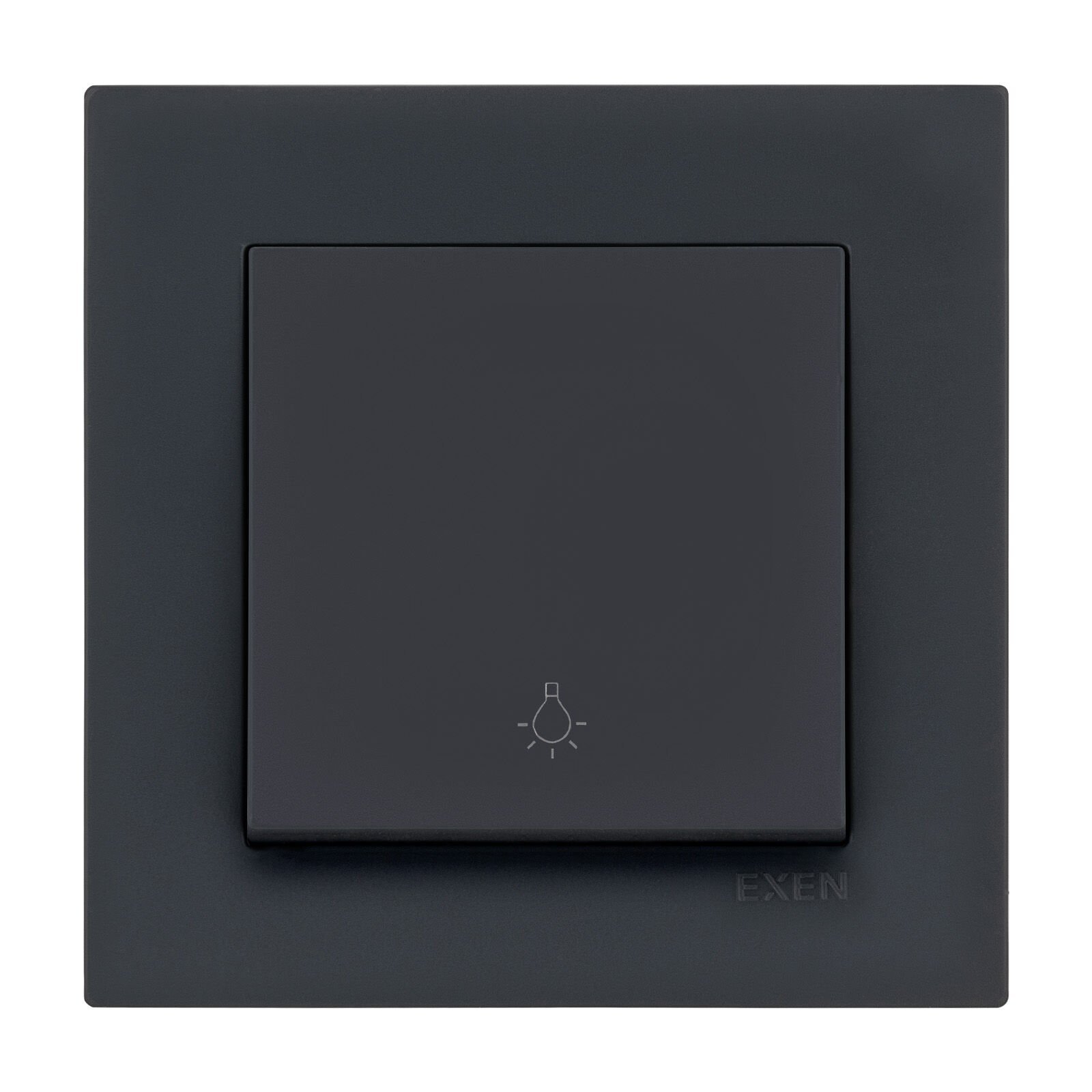 Exen Karell Blisterli Füme Light Anahtar
