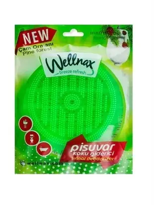 Wellnax Pisuvar Koku Giderici Çam 50gr