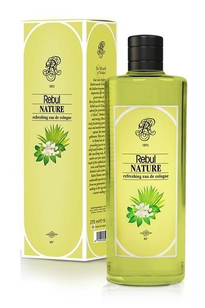 Rebul Kolonya 250ml Natural