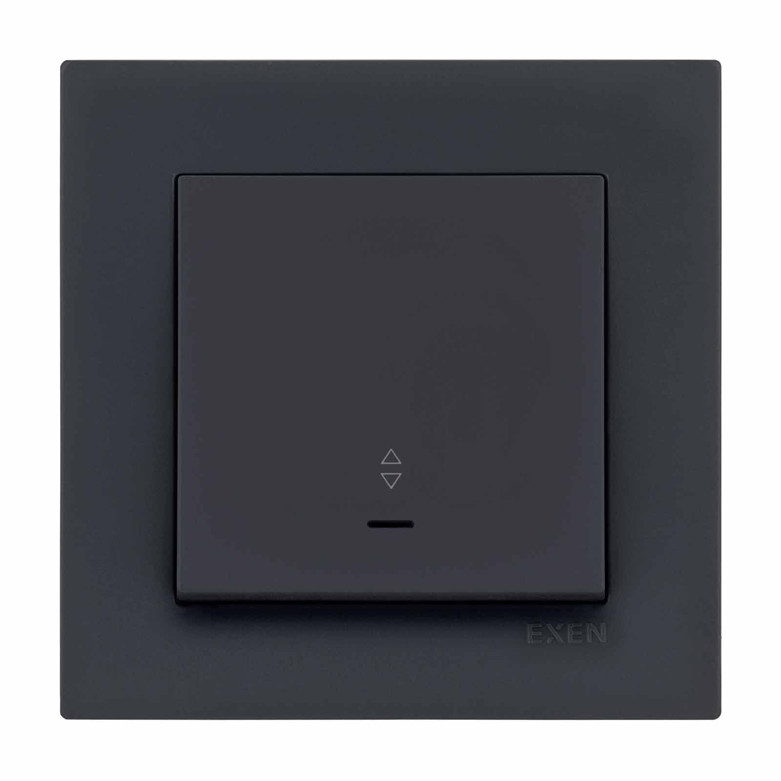 Exen Karell Blisterli Füme Işıklı Vavien