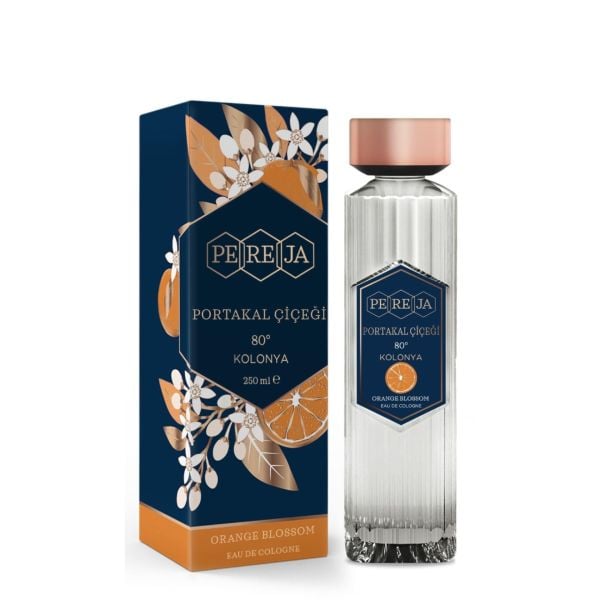 Pereja Parfümlü Kolonya Portakal Çiçeği Cam 250ml