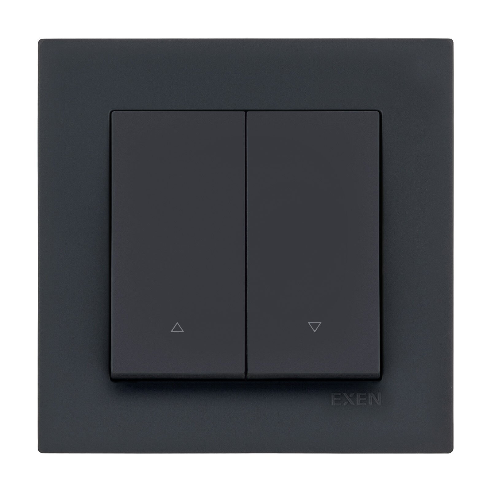 Exen Karell Blisterli Füme Jaluzi Kumanda Anahtarı