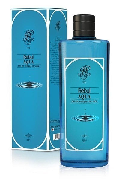 Rebul Kolonya 250ml Aqua
