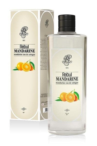 Rebul Kolonya 250ml Mandalina