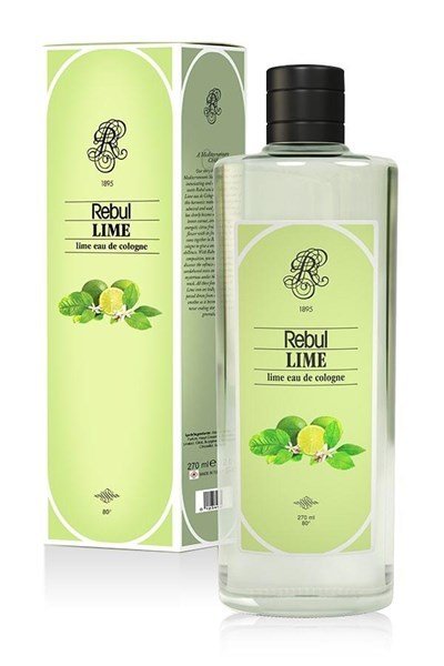 Rebul Kolonya 250ml Lime