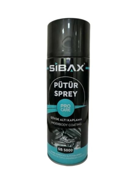 Sibax Pütür Sprey Beyaz  SB5000 400ml