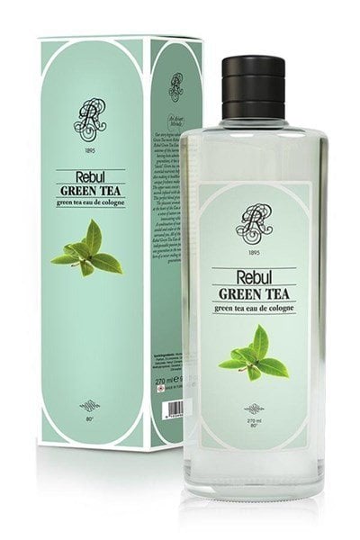 Rebul Kolonya 250ml Green Tea