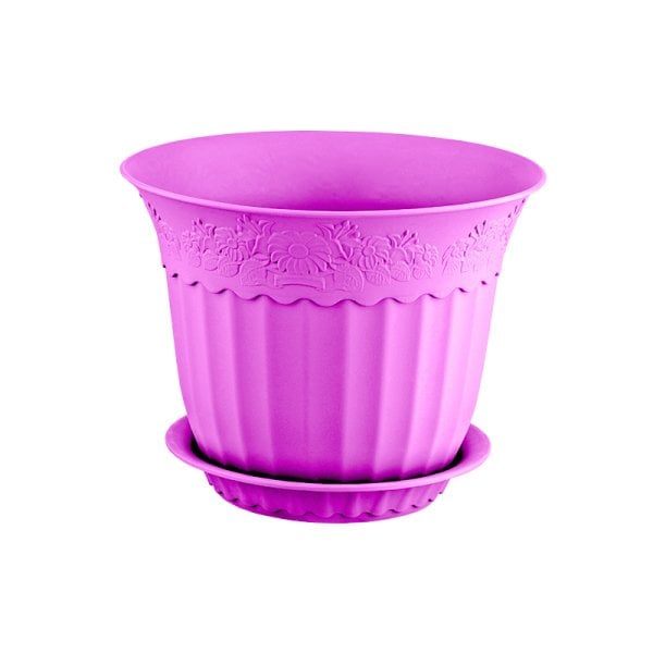 Antik Saksı Pembe No:6