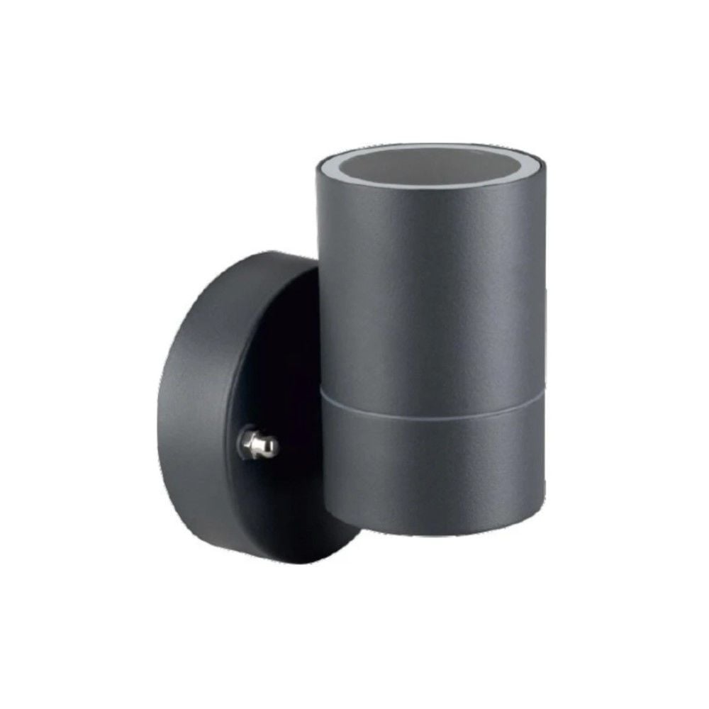 Cata CT-7042 Palma Antrasit Bahçe Armatürü