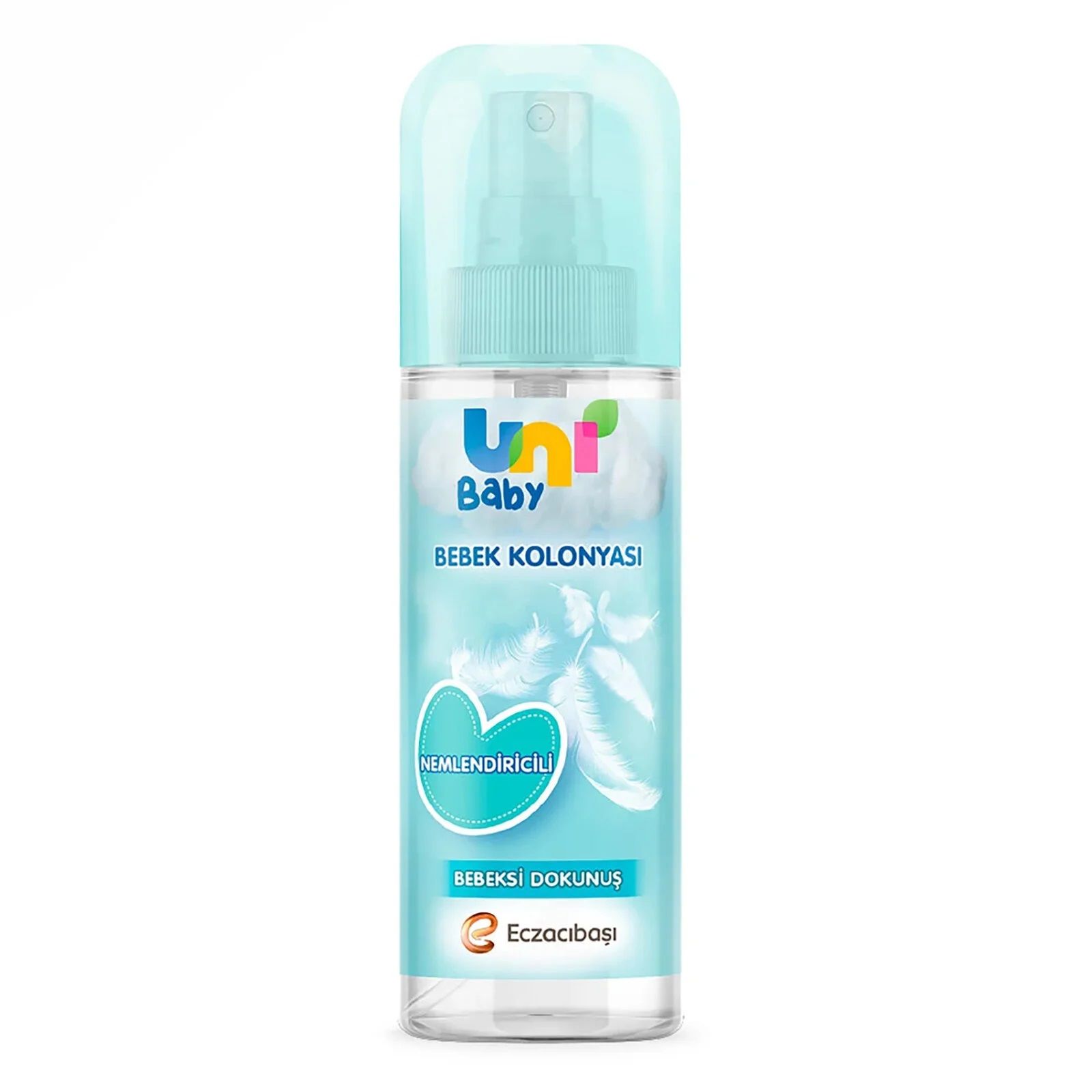 Uni Baby Kolonya Bebeksi Kokular 150ml
