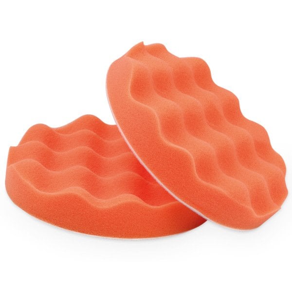 Sgs Pasta Polisaj Süngeri 150mm
