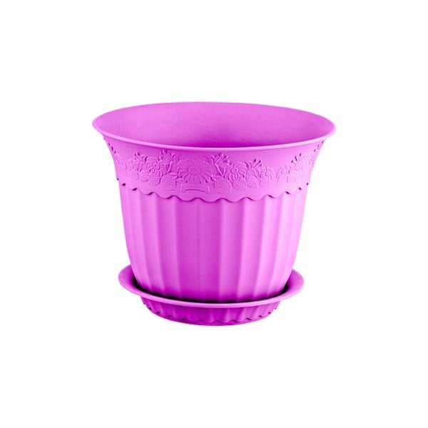 Antik Saksı Pembe No:3