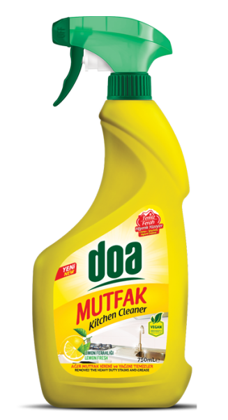 Doa Mutfak Temizleyici Sprey 1000ml