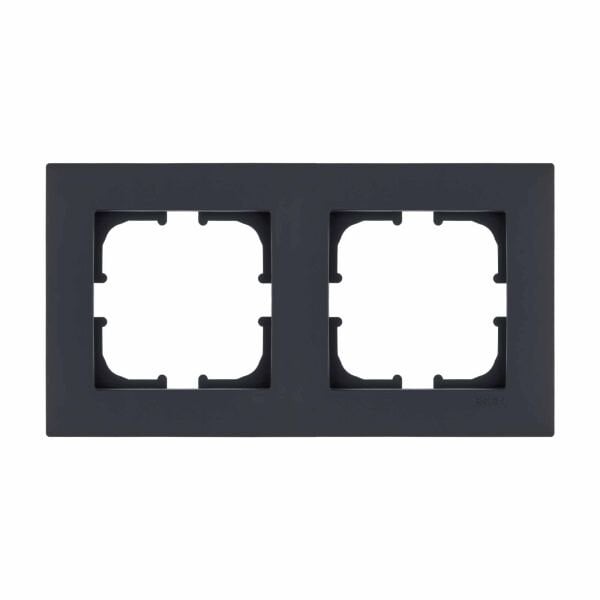 Exen Karell Füme İkili Çerçeve