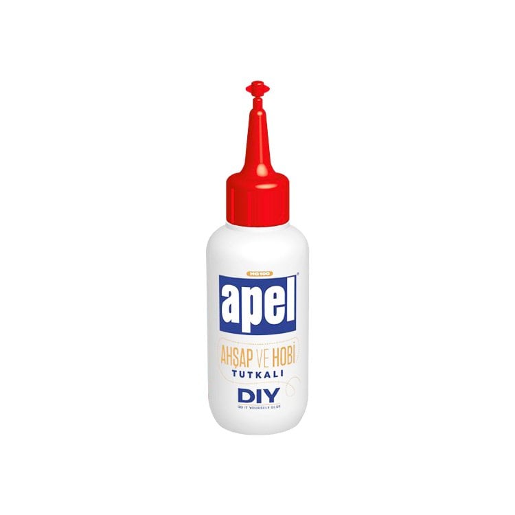 Apel HG100 Ahşap ve Hobi Tutkalı 100gr