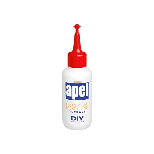 Apel HG100 Ahşap ve Hobi Tutkalı 100gr