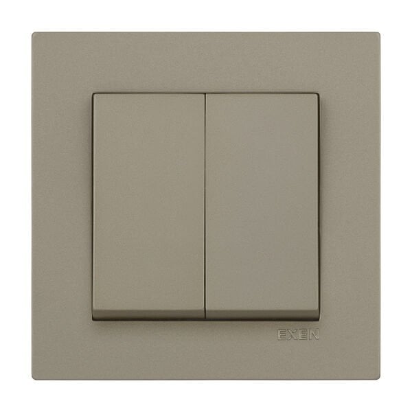 Exen Karell Blisterli Titanyum Komütatör