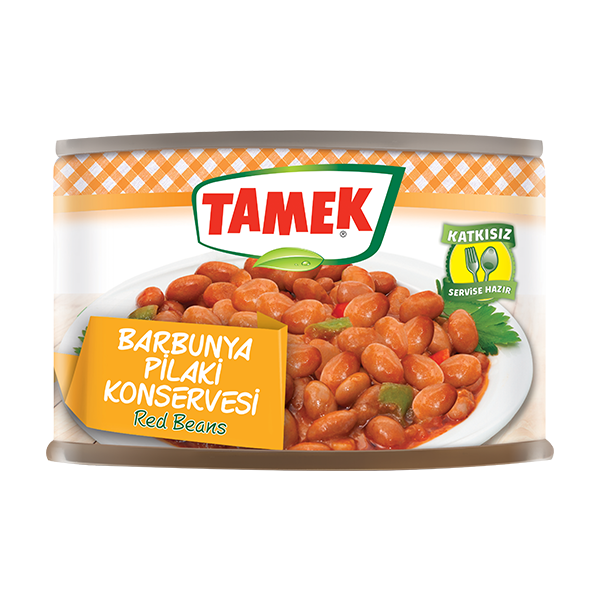 Tamek Barbunya Pilaki 400g