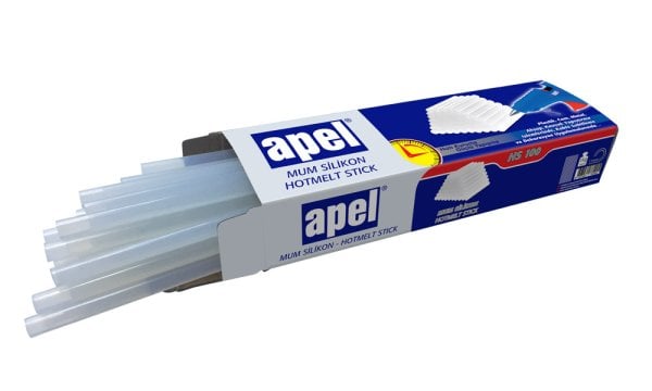 Apel HS101 Hotmelt Stick Mum Silikon İnce
