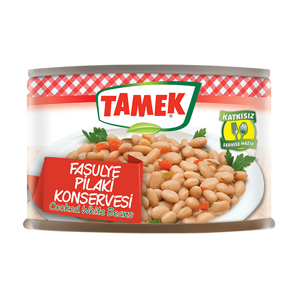 Tamek Fasulye Pilaki 400g