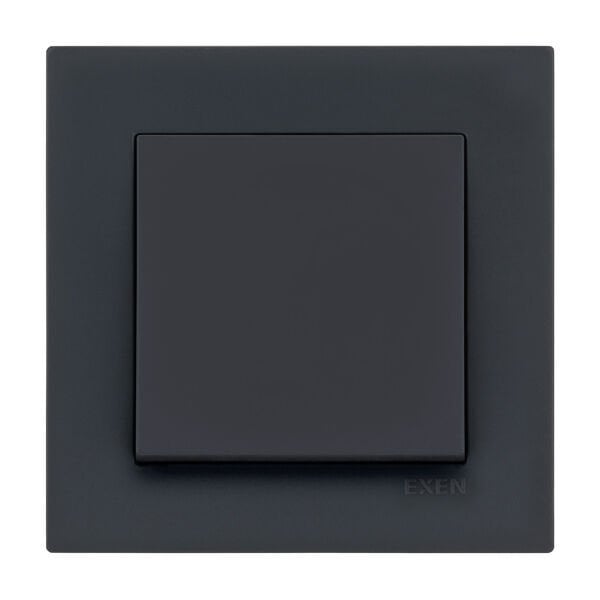 Exen Karell Blisterli Füme Anahtar