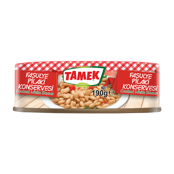 Tamek  Fasulye Pilaki 190g
