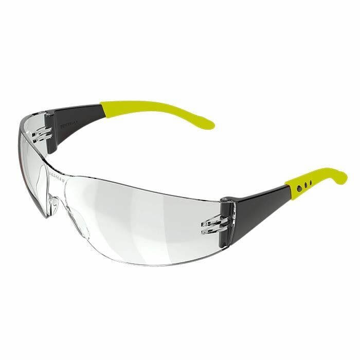 Baymax S500S Dynamic Gözlük Normal Şeffaf