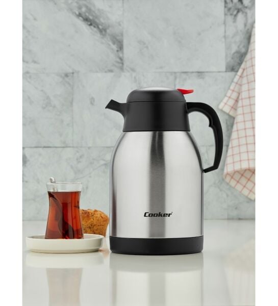 CKR Termos Çelik 2lt CKR2005