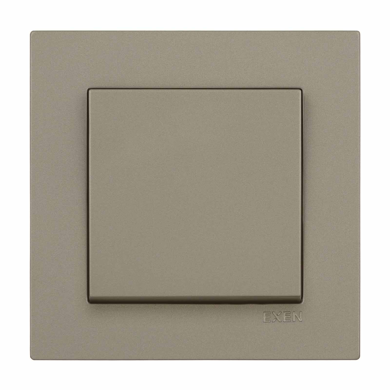 Exen Karell Blisterli Titanyum Anahtar