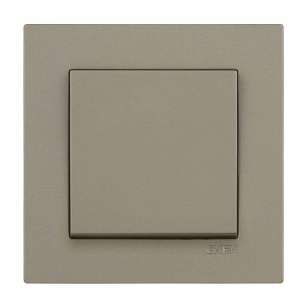 Exen Karell Blisterli Titanyum Anahtar