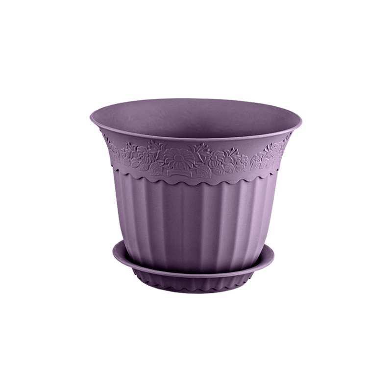 Antik Saksı Mürdüm No:2