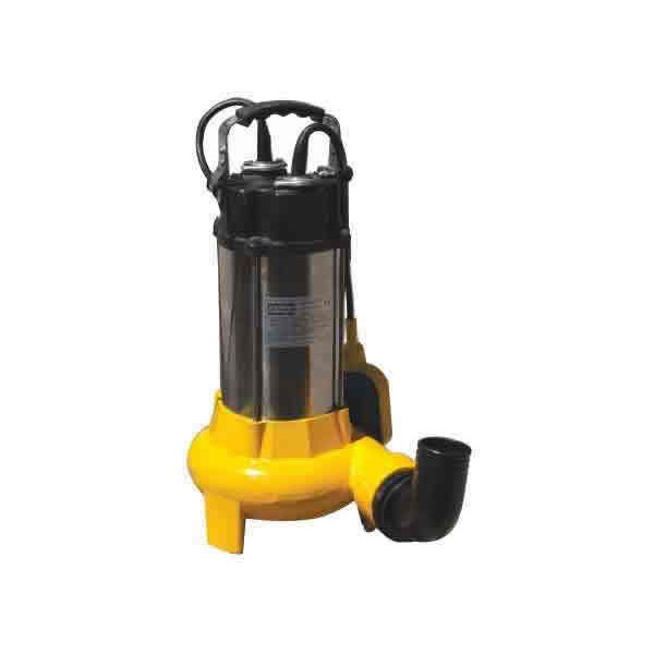 ATTLAS V1100D-F Döküm Gövde Atık Su Drenaj Pompası